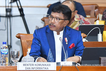 Pagu Alokasi Anggaran Meningkat, Menteri Johnny Tekankan Tata Kelola yang Efektif dan Prudent