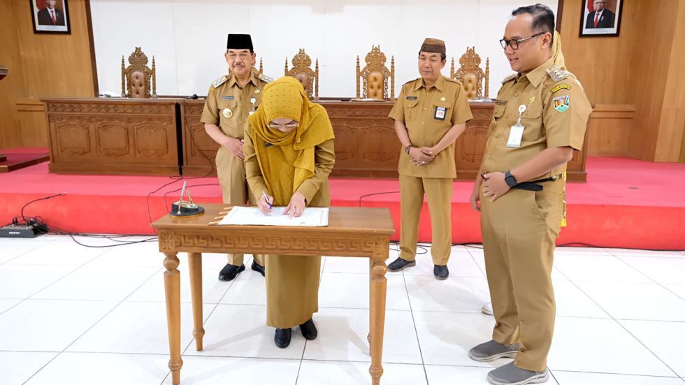 KOMITMEN KOTA MAGELANG MENUJU KOTA SEHAT