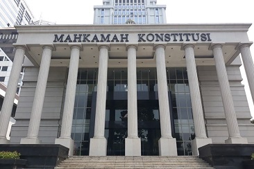 KPU FASILITASI KPU PROVINSI DAN KPU KAB/KOTA DALAM PENYELESAIAN PHP 2020 DI MK