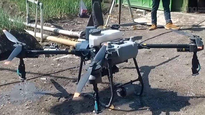 DIPERTA NGANJUK KENDALIKAN ORGANISME PENGGANGGU TANAMAN JANDA PIRANG