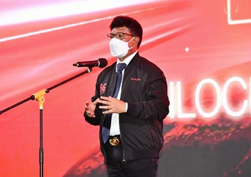 Tonggak Penting Infrastruktur Digital, Menteri Johnny: Jaringan 4G dan 5G Berjalan Simultan