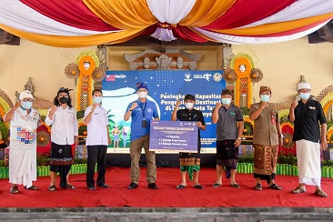 Kemenparekraf Gelar Bimbingan Teknis Pengelolaan & Penguatan Destinasi Desa Wisata Taro Bali