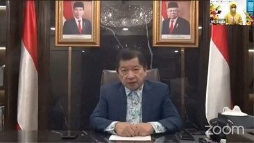 BAPPENAS JABARKAN PENTINGNYA KELOLA FOOD LOSS AND WASTE UNTUK PEMBANGUNAN RENDAH KARBON DAN EKONOMI SIRKULAR