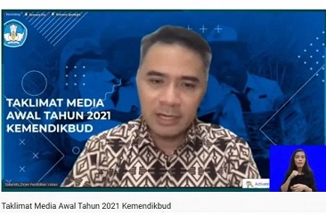 Ditjen Diksi Sosialisasikan Pendampingan Perguruan Tinggi Untuk SMK PK