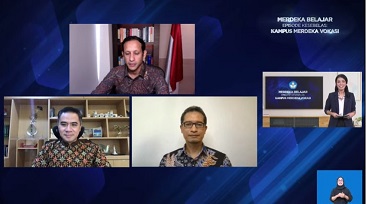Merdeka Belajar 11: Kampus Merdeka Vokasi Integrasikan Pendidikan Tinggi Vokasi dengan Dunia Kerja