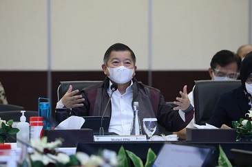 PIMPIN RAPAT MULTI PIHAK, MENTERI SUHARSO PASTIKAN SASARAN MAJOR PROJECT DESTINASI PARIWISATA PRIORITAS