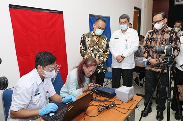 Dukcapil Beri KK dan KTP-el pada Transgender dengan Jenis Kelamin Laki-Laki atau Perempuan