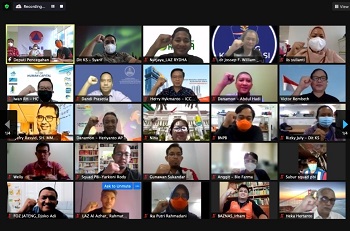 Peran Lembaga Usaha dan Komunitas Berperan dalam Penyediaan Tempat Isoman