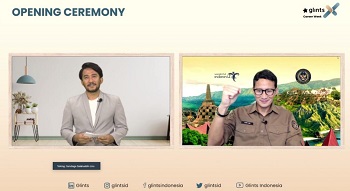 Menparekraf Dorong Pelaku Parekraf Tingkatkan Keterampilan Hadapi Tantangan Pandemi