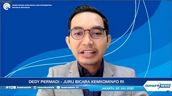 Pertahankan Produktivitas Masyarakat, Kominfo Buka Pelatihan Digital