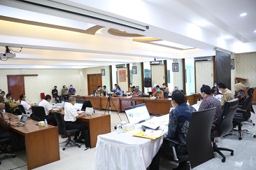 Badan Litbang Kemendagri Perkuat Fungsi Kehumasan