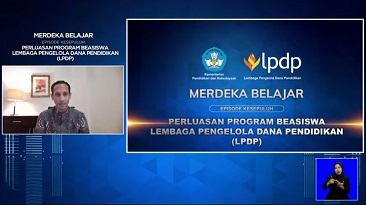 Kemendikbud dan Lembaga Pengelola Dana Pendidikan (LPDP) Berkolaborasi Ciptakan SDM Indonesia Unggul melalui Perluasan Program Beasiswa LPDP