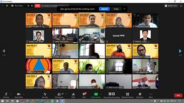 Pemanfaatan IRBI 2020 dalam Perencanaan Penanggulangan Bencana dan Pembangunan