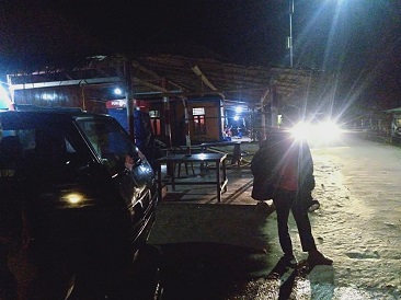 [Update] - Gempabumi M 5.7 Kepulauan Mentawai, Warga Tuapejat Memilih Siaga dan Mengungsi ke Gereja