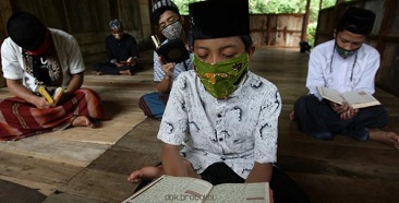 Pemkab Pasuruan Fasilitasi Swab Antigen Gratis Bagi Santri Balik Ke Ponpes