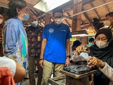 PENGRAJIN PERAK KOTA GEDE YOGYAKARTA, APA KABAR?