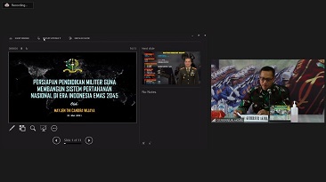 Songsong Indonesia Emas 2045, KBRI Tokyo dan PPI Jepang Gelar Webinar Nasional