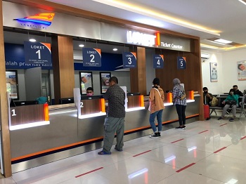 Idul Adha, KA Jarak Jauh Hanya Layani Perjalanan Esensial, Kritikal, dan Mendesak
