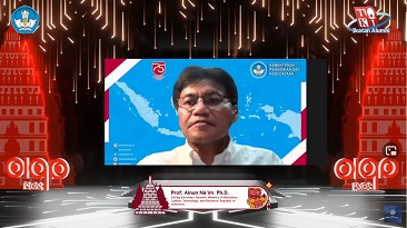 Indonesia Kembali Jadi Tuan Rumah Olimpiade Informatika Asia Pasifik (APIO) Ke-15 Tahun 2021