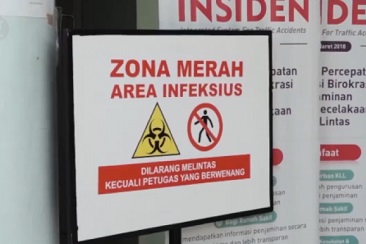 Daerah Zona Merah Perlu Segera Perbaiki Penanganan Guna Antisipasi Dampak Libur Idul Fitri