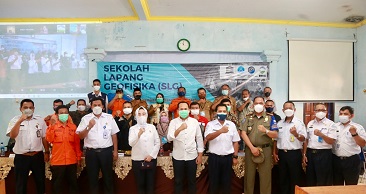 Sekolah Lapang Gempabumi Tingkatkan Kepercayaan dan Minat Investor