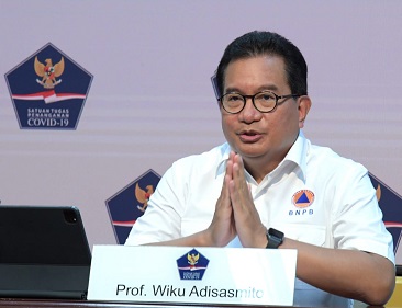 Perkembangan Kasus Covid-19 Paska Libur Lebaran Terus Dimonitor Agar Pandemi Terkendali