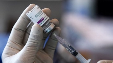 Badan POM Uji Keamanan Vaksin AstraZaneca Batch CTMVA547