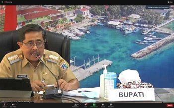 Menparekraf Harapkan Kepulauan Seribu Jadi Destinasi Wisata Berkualitas dan Berkelanjutan