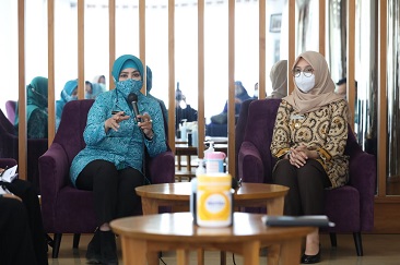 TP-PKK Kabupaten Banyuwangi Diimbau Bantu Maksimalkan Program Pemda