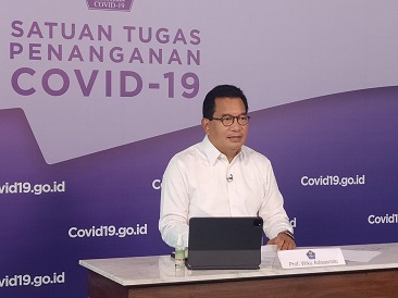 Pemerintah Pusat Siap Membantu Mengadakan Fasilitas Isolasi dan Karantina Mandiri di Daerah