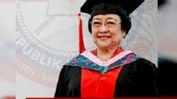 Kemendikbudristek Sampaikan Ucapan Selamat atas Pengukuhan Guru Besar Ibu Megawati Soekarnoputri