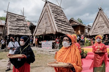Menparekraf Tekankan Tiga Hal Kembangkan Potensi Wisata Sumbawa-Bima Raya