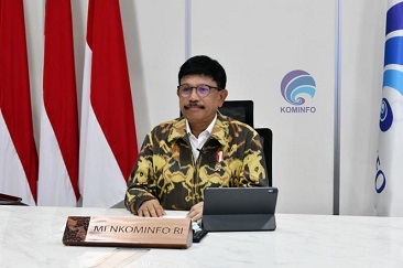 Menkominfo Harap Pedoman Implementasi Pasal Tertentu Dukung Upaya Penegakan UU ITE