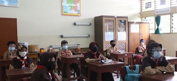 PTM Terbatas Bersifat Dinamis