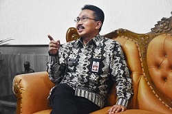Empat Hari Terakhir Angka Konfirmasi Covid-19 di Jatim Cenderung Turun