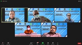 Percepat Vaksinasi, Ditjen Dukcapil Kemendagri Jalin Kerja Sama Integrasikan Data