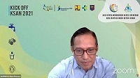 TEGASKAN KOMITMEN AIR MINUM DAN SANITASI AMAN, BAPPENAS BERSIAP HELAT KSAN 2021