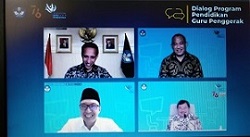 Kemendikbudristek Prioritaskan Guru Penggerak Tempati Posisi Strategis di Lembaga Pendidikan