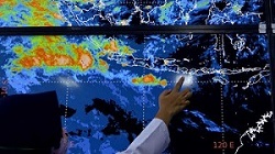 BMKG: TIDAK TERDETEKSI POTENSI BADAI TROPIS DI WILAYAH NTT