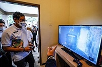 Sandiaga Uno Dorong Industri Game Lokal Jadi Tuan Rumah Di Negeri Sendiri Dan Ciptakan Lapangan Kerja