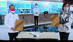 Pemerintah Luncurkan OSS Berbasis Risiko untuk Permudah Perizinan