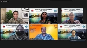 Dukung SMK Siapkan SDM Digital, Industri TIK Terus Aktif Berikan Pelatihan