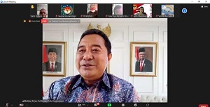 Pandemi Covid-19: Ujian Sistem Pemerintahan Indonesia