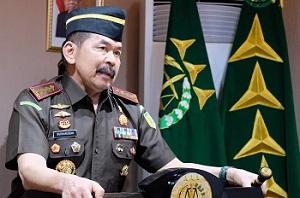 Jaksa Agung Sebut  DIKLAT Pembentukan Jaksa Menentukan Kejaksaan Masa Depan