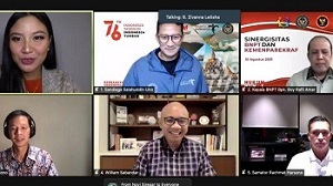 Cetak Entrepreneur Muda, Sandiaga Uno Dorong Poltekpar Palembang Beradaptasi Dengan Teknologi dan Digitalisasi