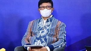 Menkominfo: Pemerintah Ajak Masyarakat Kawal Penyaluran Bansos