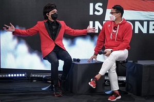 Menparekraf Apresiasi Lagu This is Indonesia Karya Kreatif Anak Bangsa Indonesia