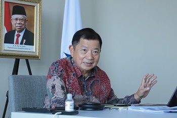 MENDORONG PERLUASAN PUSKESOS-SLRT UNTUK  REFORMASI SISTEM PERLINDUNGAN SOSIAL