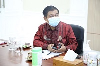 71 Daerah Turun Level, Ditjen Bina Adwil Kemendagri Ingatkan Pemda untuk Terus Disiplin Prokes