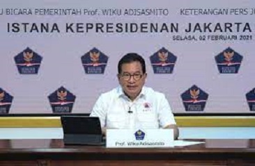 Daerah Diminta Optimalkan Penanganan Dan Meningkatkan Kapasitas Perawatan Pasien Covid-19 Untuk Mengantisipasi Potensi Lonjakan Kasus